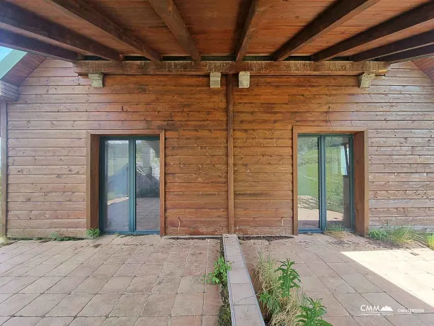 Durmitor ve Savin Kuk Manzaralı 289 m² Ev